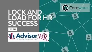 Coreware + Advisor HR