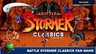 Новый релиз игры: Battle Stormer Classics