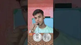 RSS ke100 Sal pure hone per Bharat Sarkar Ne 100 rupaye Ka coin launch Kiya #rss #bharat sarkar#flag