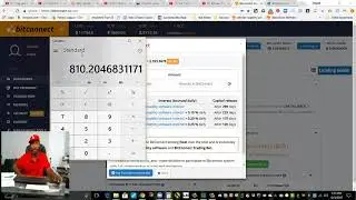 100K BitConnect loan challenge 10k Mile Stone!