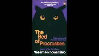 The Bed of Procrustes by Nassim Nicholas Taleb