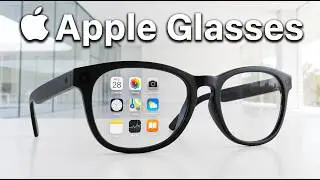 LEAKED Apple Glasses Are FINALLY Coming At WWDC 2027!