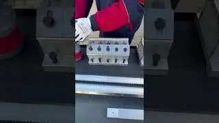 Fili high frequency wall saw machine #concretecutting #diamondwire #wallsaw #cuttingtool