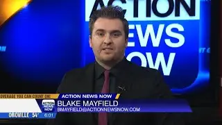Saturday evening's top stories