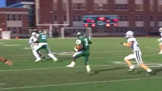 Jermaine Corbett picks up 31 on a 3rd-and-13 screen pass