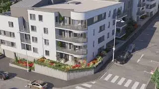Nancy : Les Terrasses d'Emile | Eiffage Immobilier