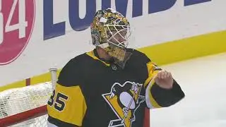 NHL    Oct.19/2021    Dallas Stars - Pittsburgh Penguins