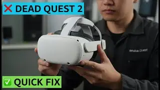 Oculus Quest 2 Won't Turn On? (FIX Black Screen & Loading Freeze)