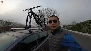 Quale portabici ho scelto per trasportare le mtb, ebike compresa? Civi Solution 3Axis is the answer!