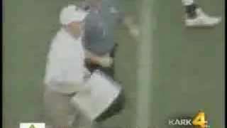 razorback nation report 8/30/08