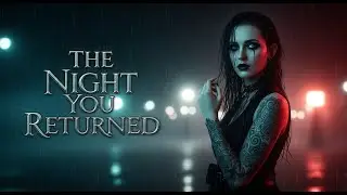 The Night You Returned (Official Music Video) | When The Past Refuses To Stay Buried