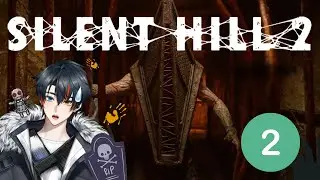 Facing Pyramid Head??? | Silent Hill 2 Remake Playthrough - Part 2