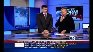 WFSB: Eyewitness News This Morning - Calling Mother Haney [1-24-2016]
