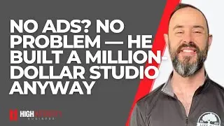 No Ads Needed — How Owen Dockham Built a Million-Dollar HIT Strength Studio Anyway (And So Can You)