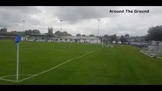 Pershore Town FC
