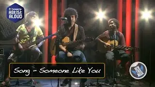 Someone Like You Video Song | Hipnotribe | Live Performance | Artist Aloud