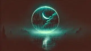 NIght Glow [Created by Human]