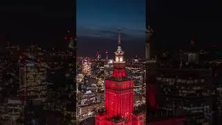 City Timelapse Music Video (Alone In Kyoto by Vens Adams)