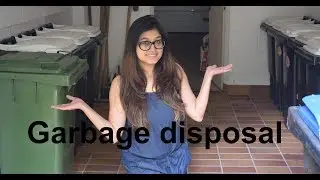 Garbage disposal in Germany (v/s India)