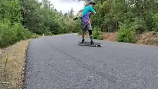 Virtual Slide Jam: Extra-longboard