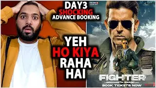 Fighter Day 3 Advance Booking Report | Fighter Day 3 Box Office Collection Indian And Worldwide