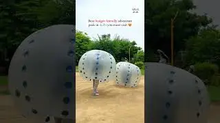 Fun filled day at Eod Adventure Park #fun #adventurepark #amusementpark #adventure #delhi