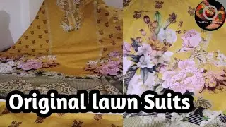 pakistani summer dresses 2021/ladies lawn suits/pakistani dresses summer collection 2021/#5/#shorts