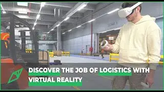 VR Simulator for Logistics & Warehousing