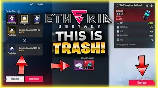 JUST BAD!! The MOST FRUSTRATING Things In Etheria: Restart
