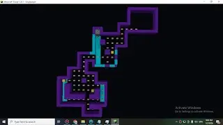 Строительство уровней &laquo;Гробница Маски&raquo; в Minecraft: Уровень 109