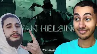 Hamritox Reacts MONS - Van helsing