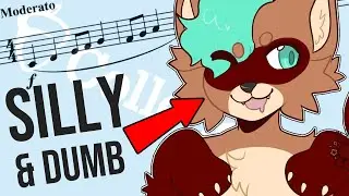Can a FURRY MUSICIAN Pass a MUSIC THEORY EXAM (NO PRACTICE)