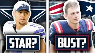 5 Young NFL Quarterbacks Who Will Become STARS…And 5 Who Are BUSTS