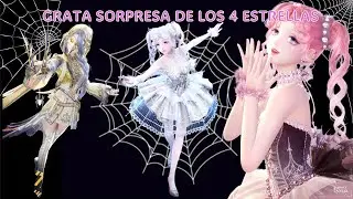 INFINITY NIKKI / BELLOS NUEVOS 4 ESTRELLAS / EL NUEVO RERUN.