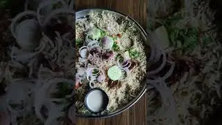 Cheapest Mutton Mandi Eating Challenge in Kadapa | Chicken Legpiece 🤤 #shorts #foodie #streetfood