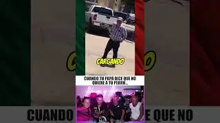Los mexicanos son puro desmadre 😂🇲🇽