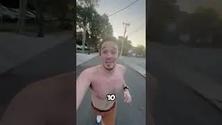 Did I survive? #happyrunner #run #vlog