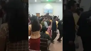 kawlkulh Bial Revival khawmpui tawp zan Inkhawm, ava nuam em