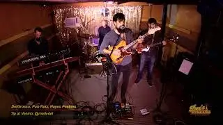 DelGrosso, Pub Ratz, Hayes Peebles @ Dee's 10.24.2024