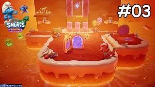 THE SMURFS: DREAMS #03: HOT OVENS! CHEF SMURF'S DREAM - 100% WALKTHROUGH! - PC (4K UHD 60fps, ULTRA)