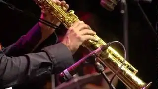 Moo! (barak): Nathan Daems Quintet @ Gent Jazz Festival 2011