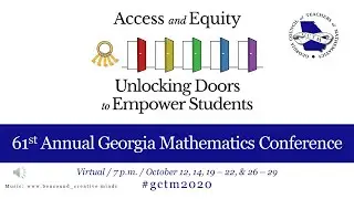 GCTM 2020 Session Video