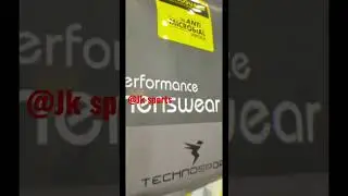 Techno sport @Jk sports T-shirts and Track