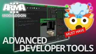 Advanced Developer Tools - Arma 3 Mod