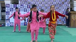 Nepal Police School, Dhangadhi/ Dance by small childrens