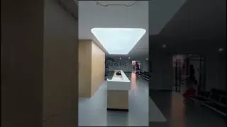Luxceil White Stretch Ceiling Installation at Hospital | Clean & Modern Look