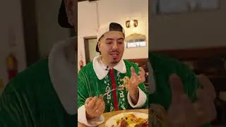 Trying Afghan Food for the FIRST Time 🇦🇫🔥 | Afghan Flavors at The Garage on King