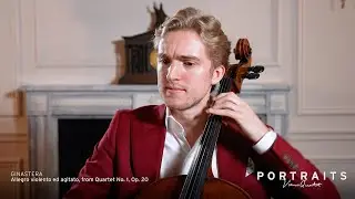 GINASTERA Quartet No. 1, Op. 20: I. Allegro Violento ed Agitato | From PORTRAITS