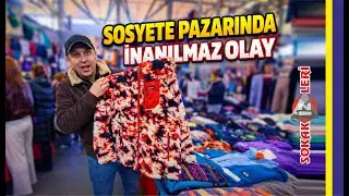 SOSYETE PAZARI EFSANESİ GERÇEK Mİ? (Kadıköy de Tüm Gerçekleriyle) @youtube