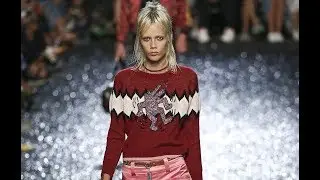 A 60 Second ⏱ Review of the Coach SS18 Show